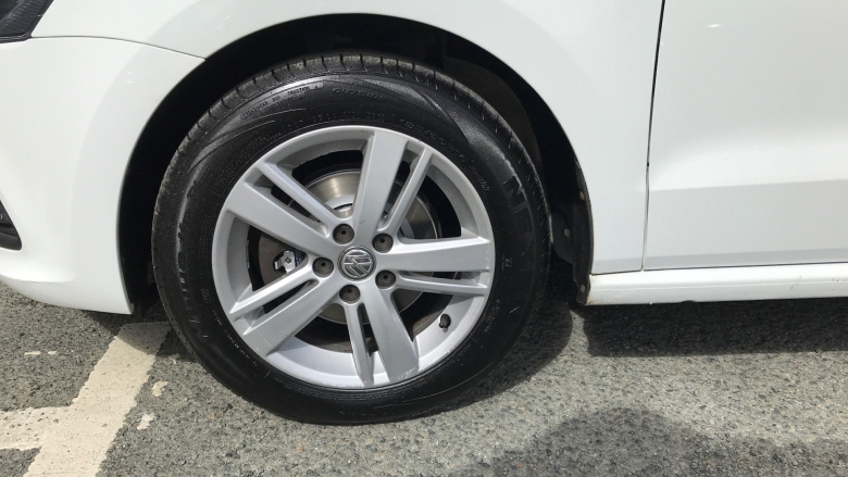 Volkswagen Polo 1.2 TSI Match Edition 5dr Petrol Hatchback